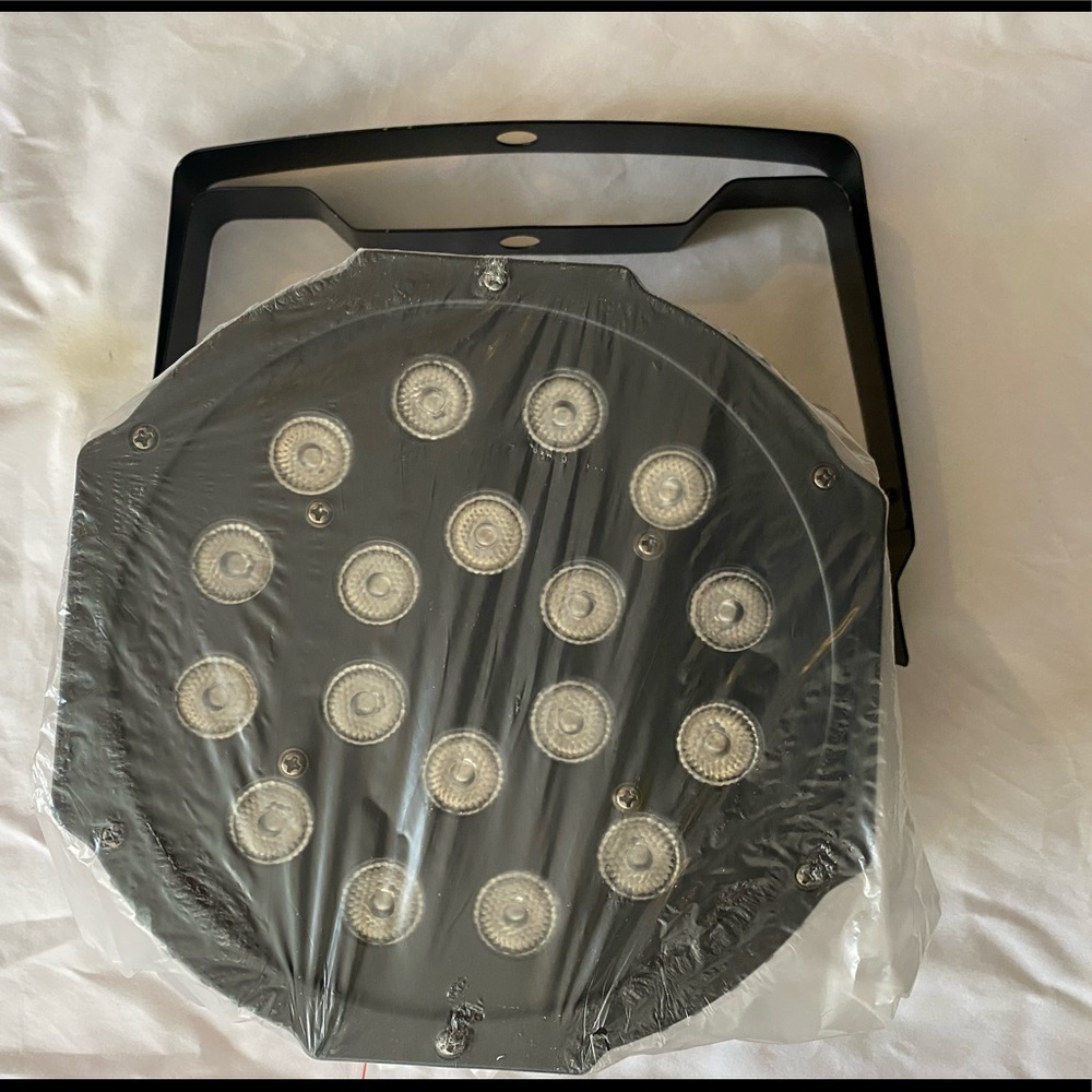 Missyee Club and stage lights